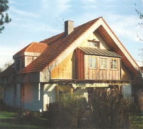 Einfamilienhaus